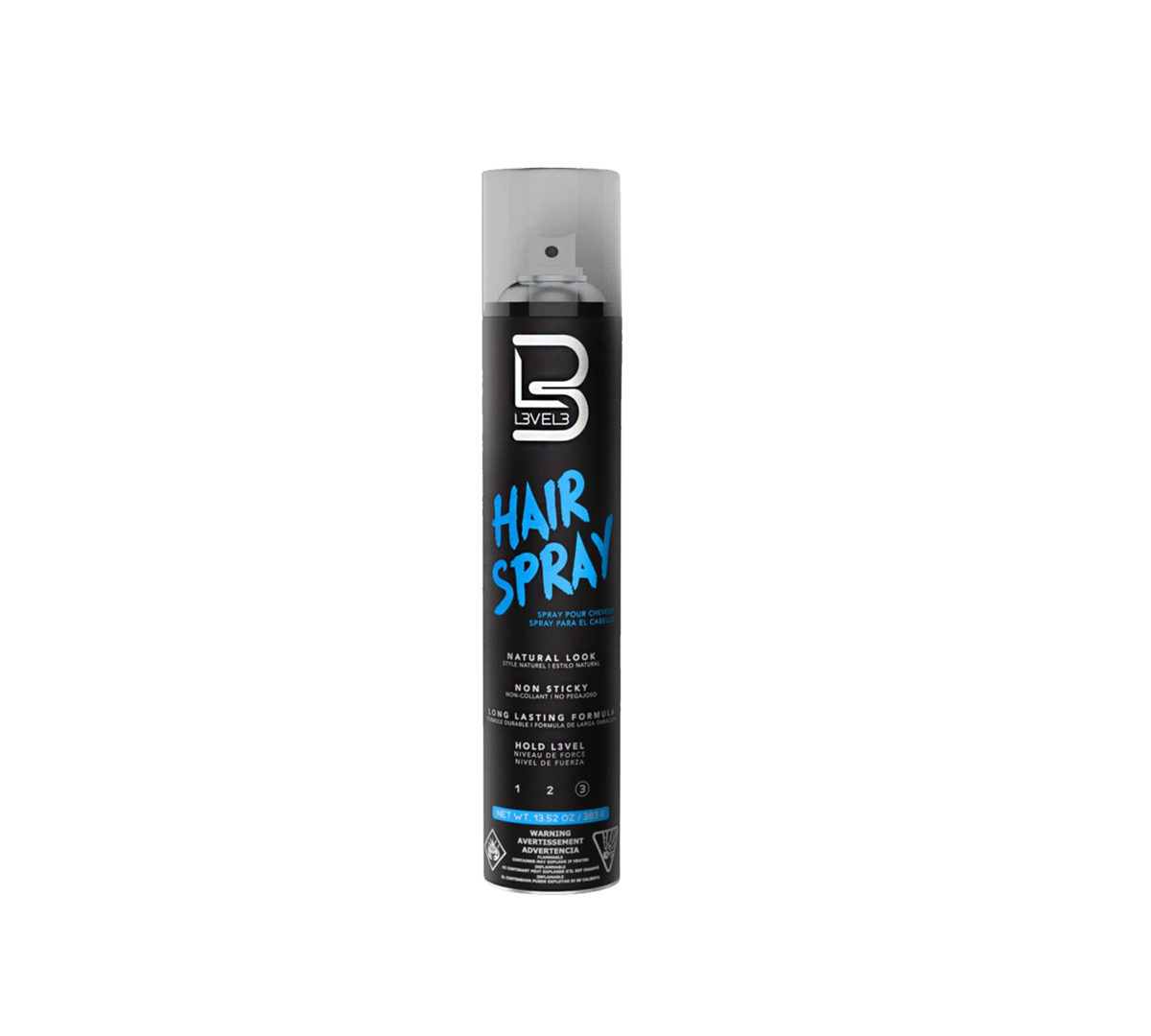 Hair Spray 383gr Level 3