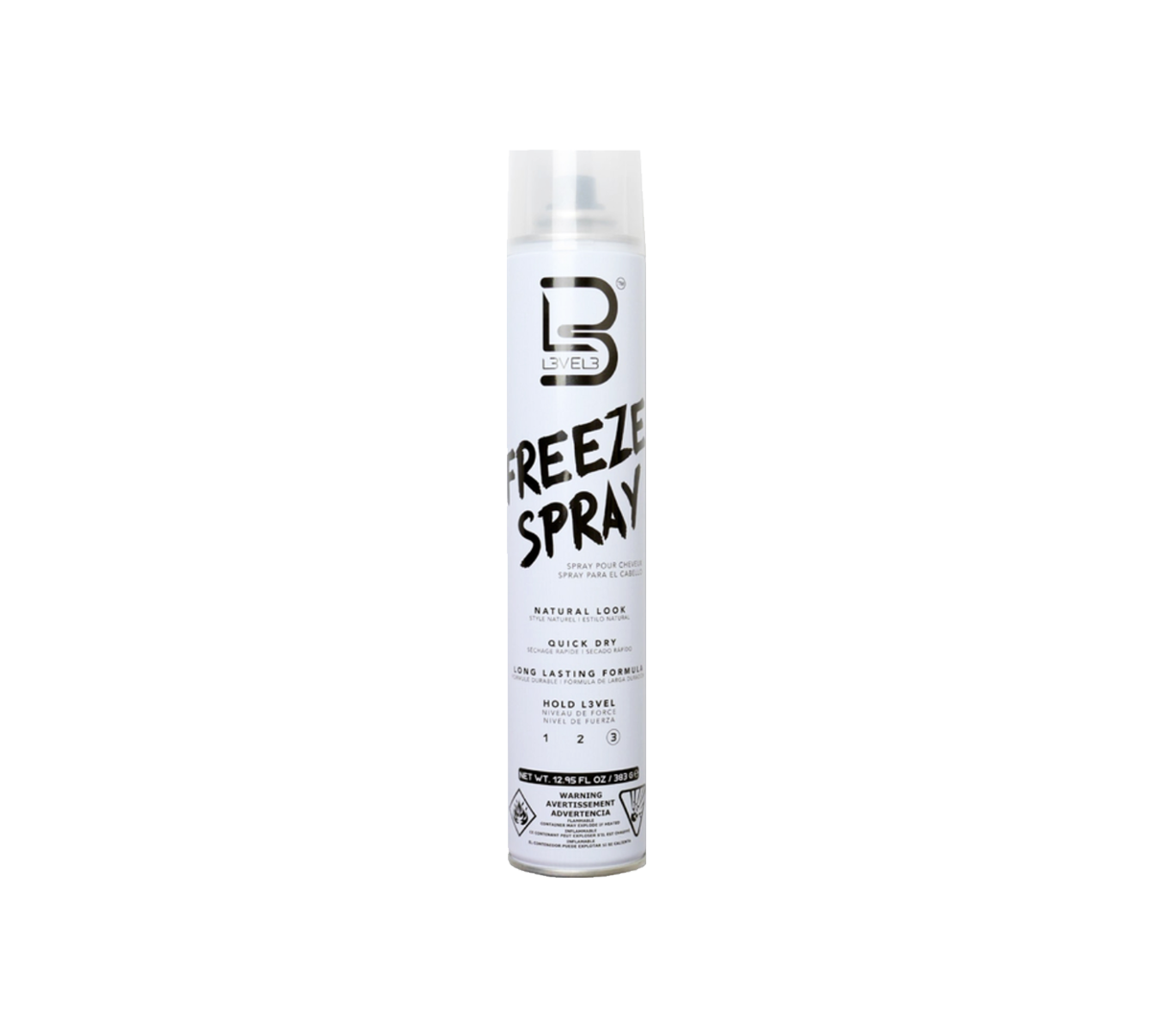 Freeze Spray Laca 383gr Level 3