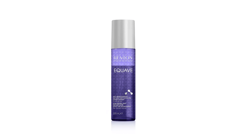 Acondicionador Revlon Equave Detangling Anti-Brassiness Blonde Hair 200ml