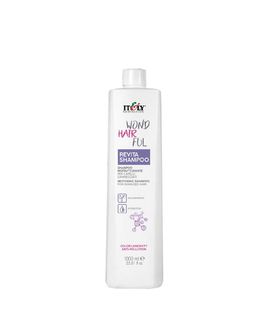 Shampoo Revita Wond Hair Ful 1000 ml