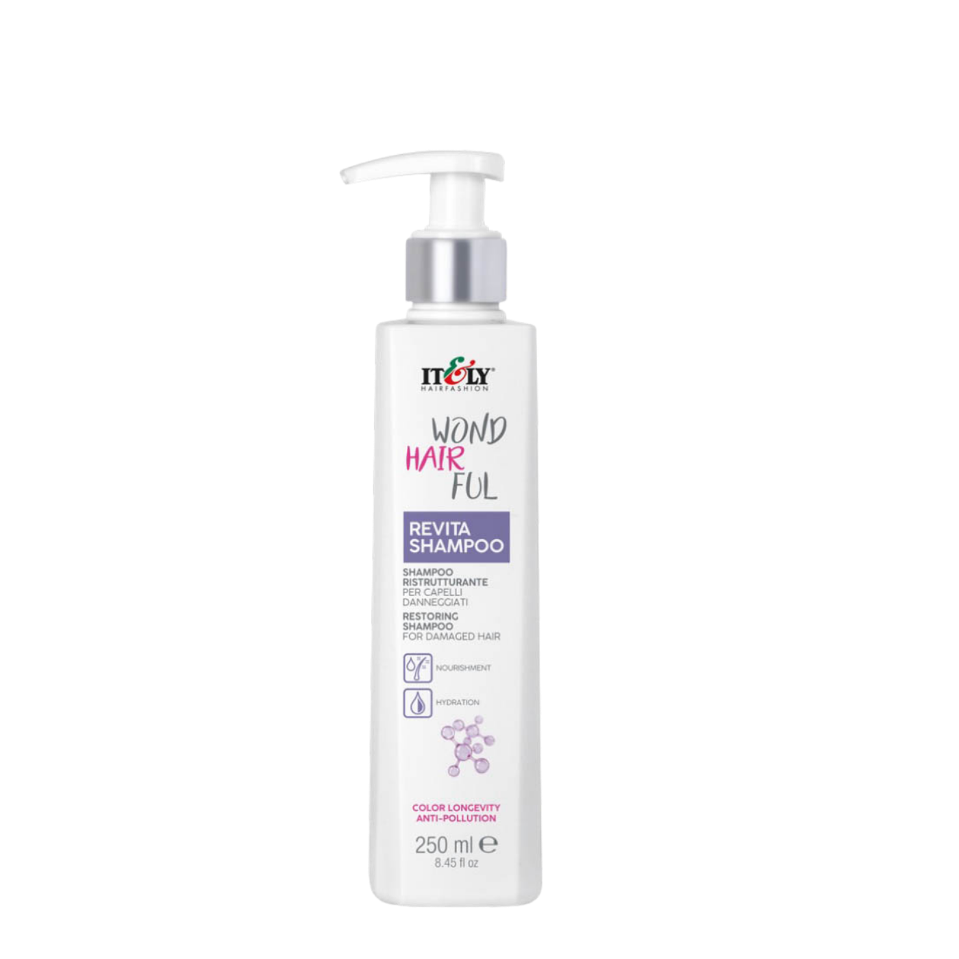 Wond Hair Ful - Shampoo Revita (250 ml)