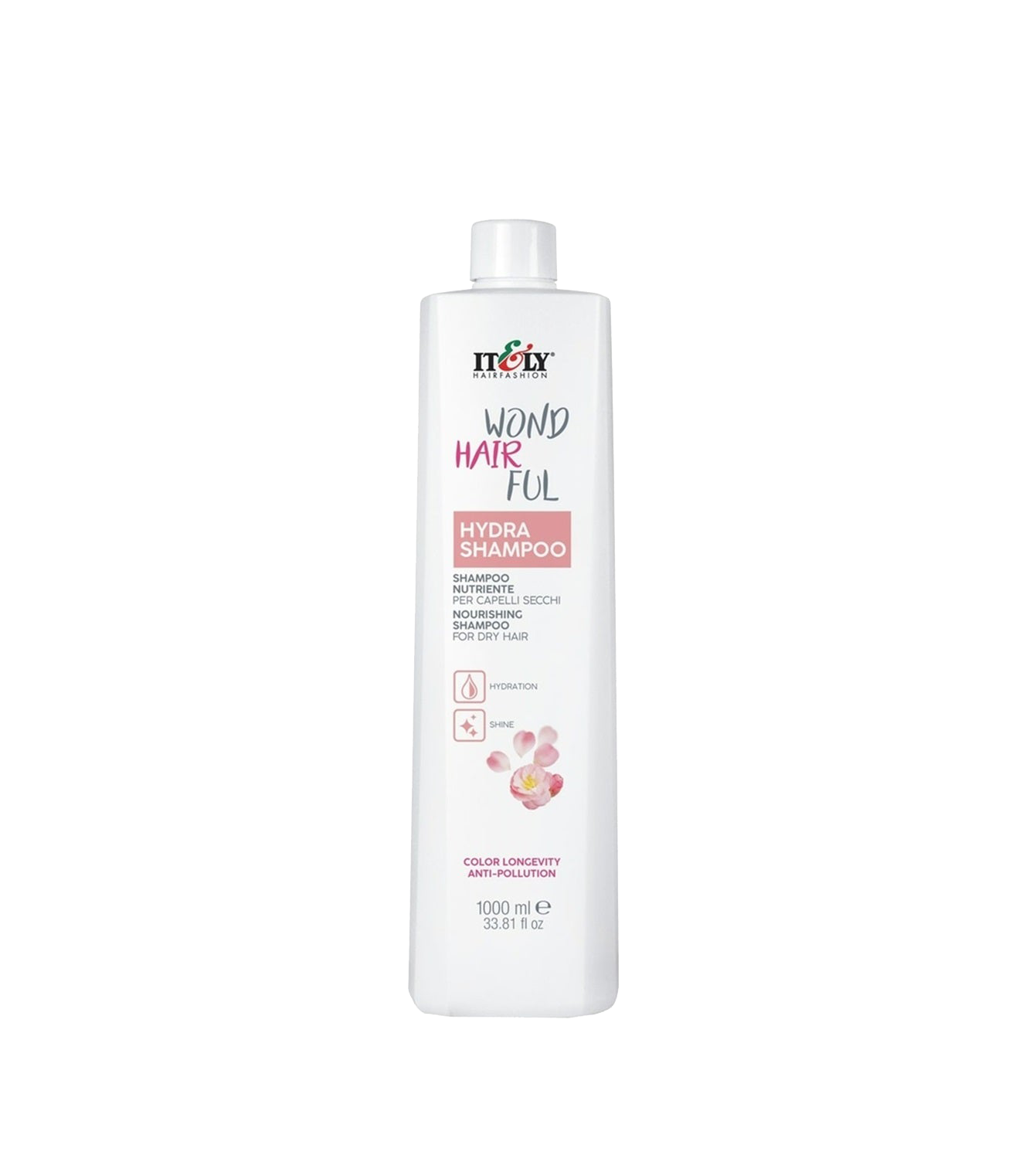 Shampoo Hydra Wond Hair Ful 1000 ml