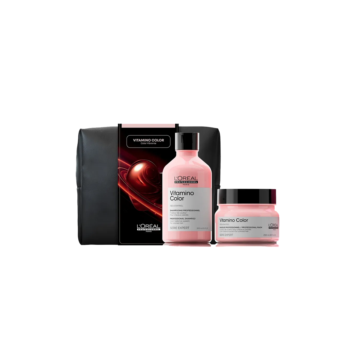 Kit Vitamino Color 2 und Loreal