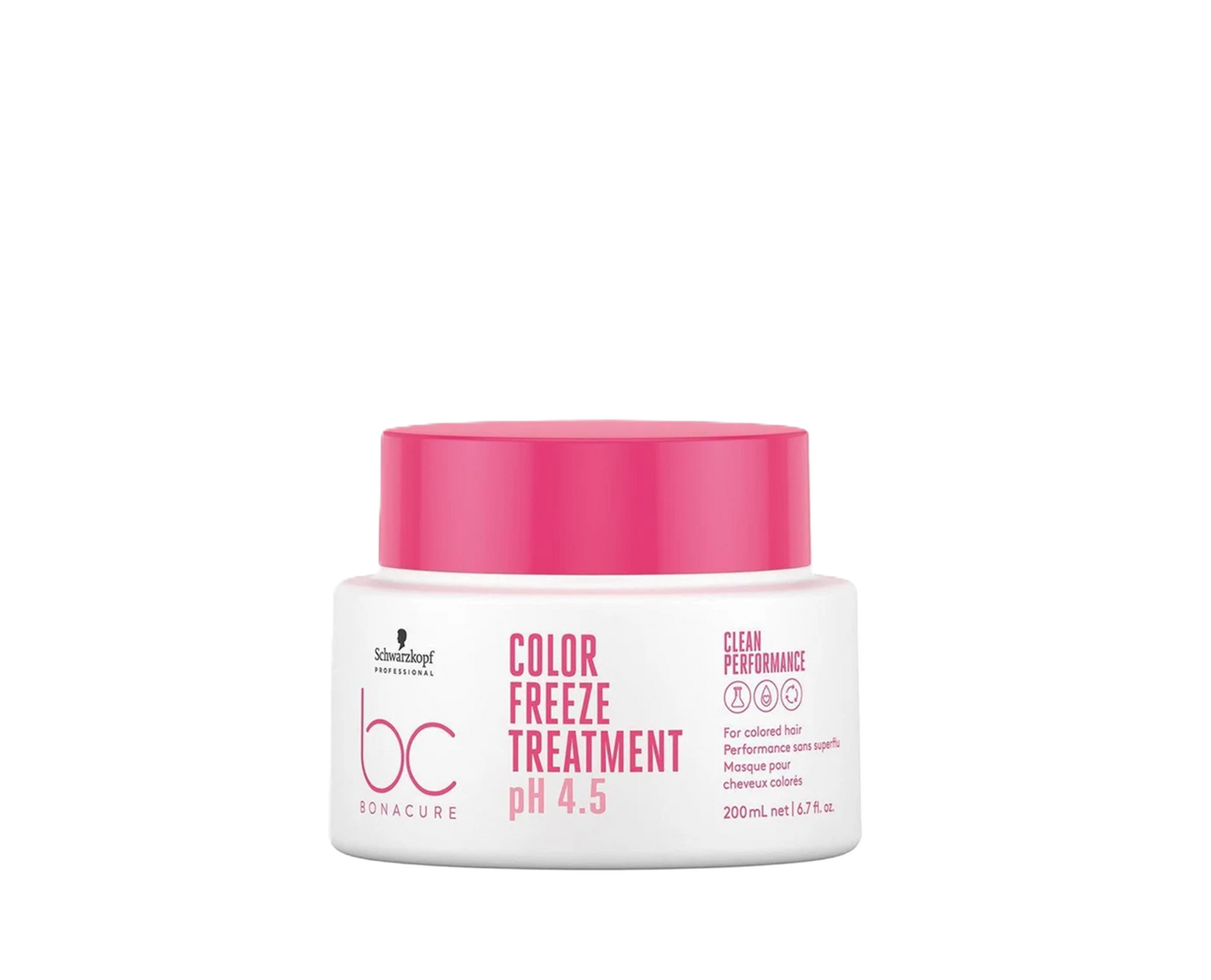 Mascara Color Freeze PH 4.5 200 ml