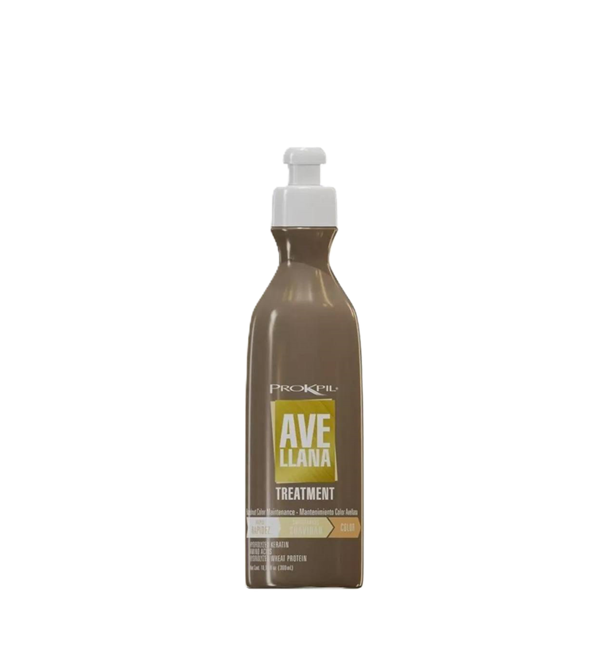 Matizador Avellana 300 ml