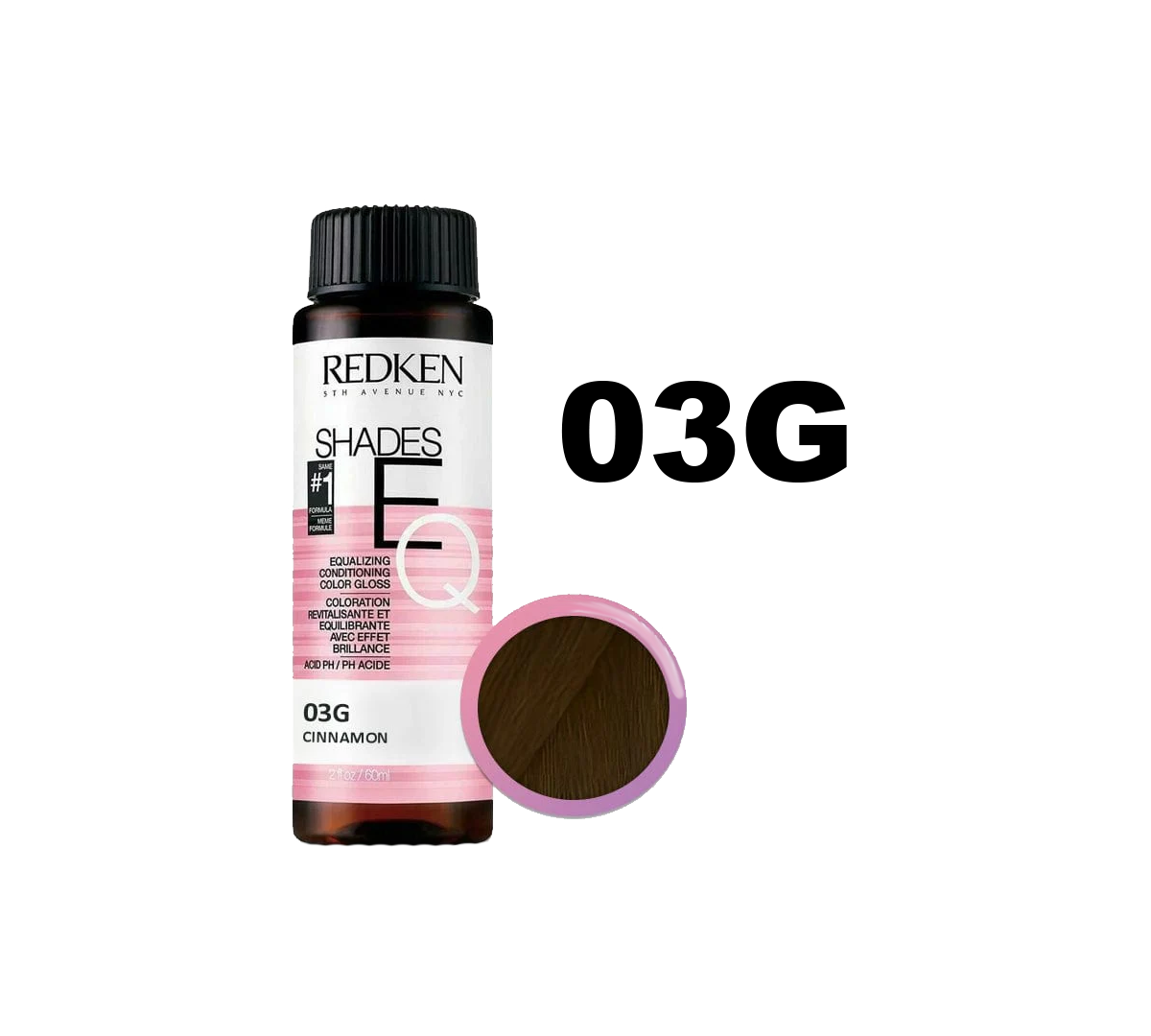 Shades EQ Bonder Inside 03G