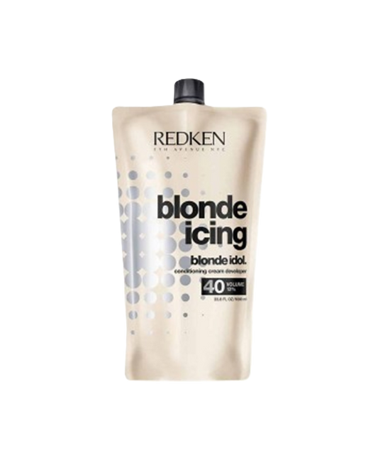 Oxidante Blonde Glam 40 vol 12% 1000 ml