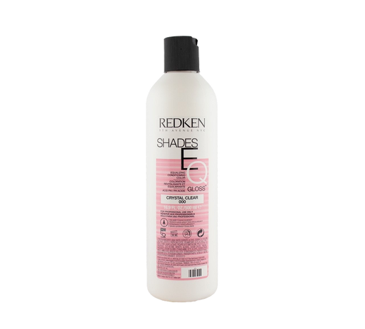 Shades EQ Gloss Crystal Clear 1000ml de Redken