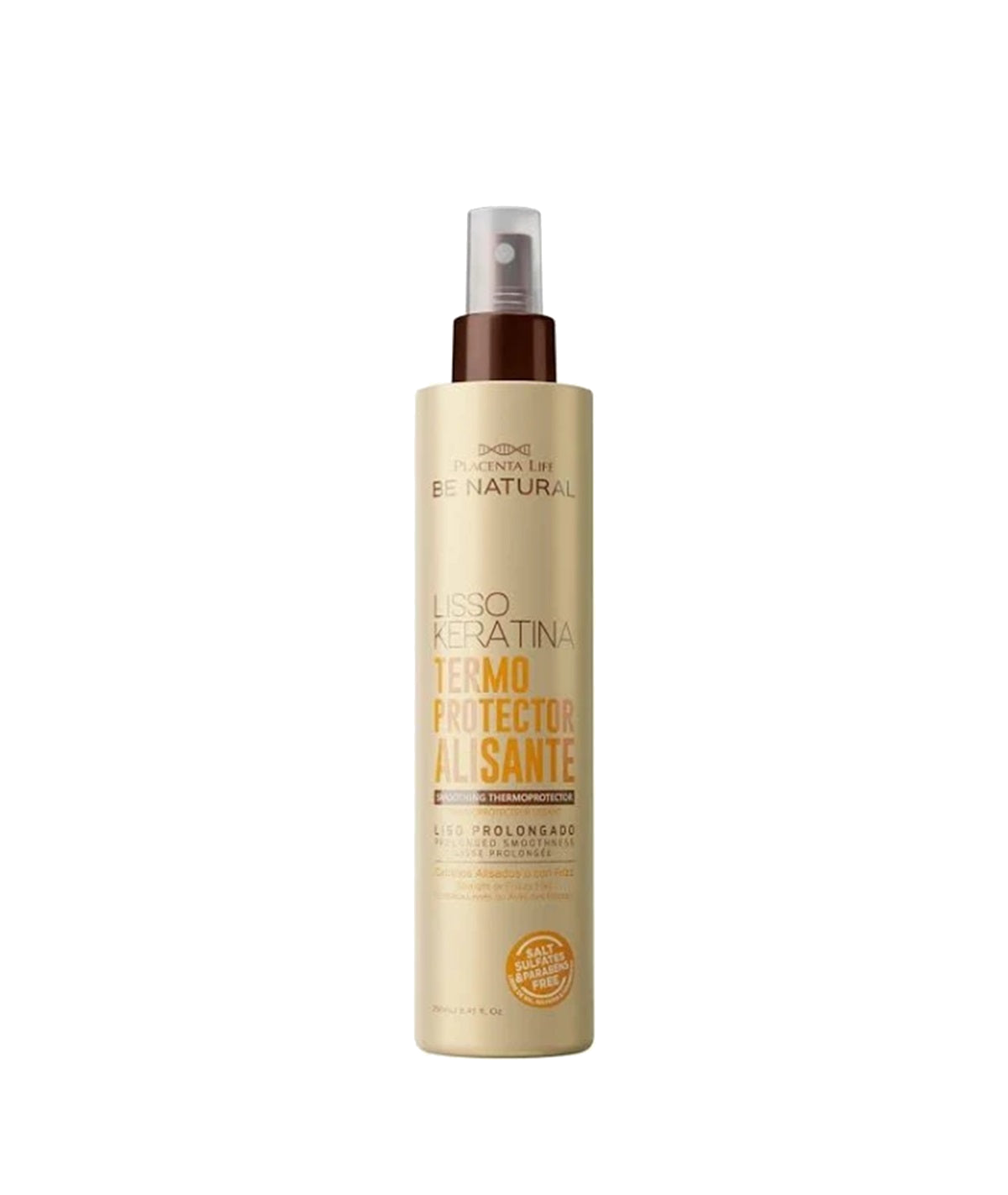 Termoprotector Alisante Lisso Keratina 250 ml
