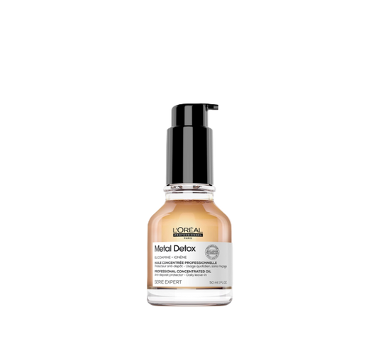 Aceite Concentrado Metal Detox 50 ml