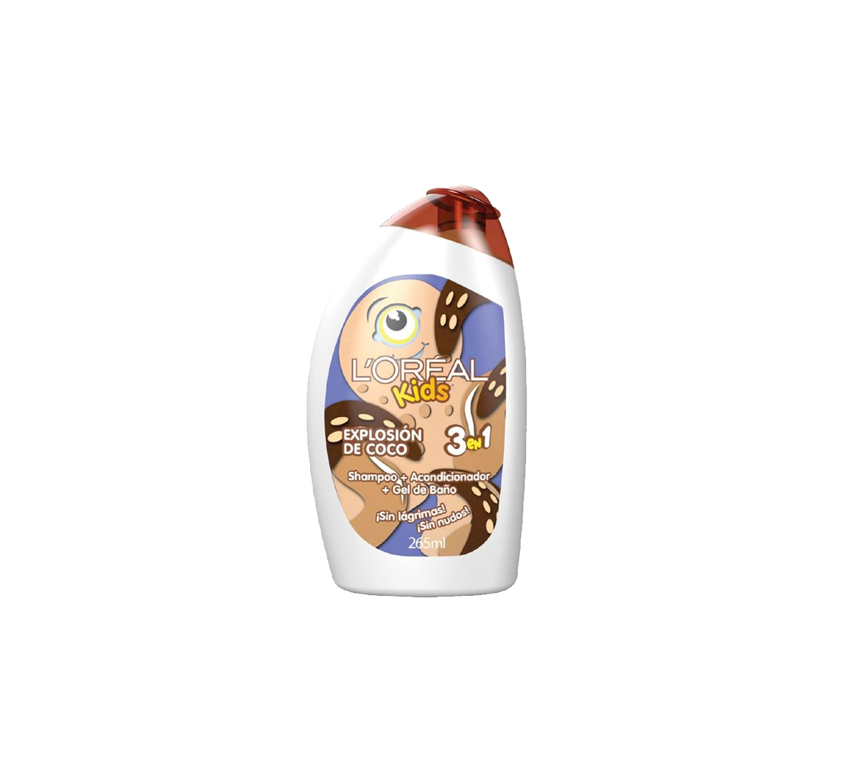 Shampoo L'Oreal Kids