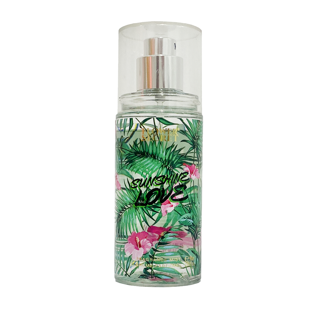 Fragancia en Spray Sunshine Love Flower Secret t 90 ML