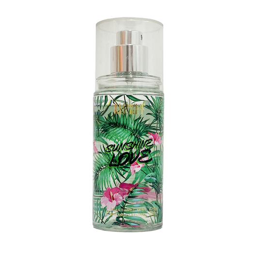 Fragancia en Spray Sunshine Love Flower Secret t 90 ML