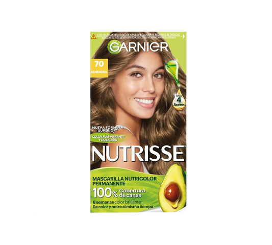 Tinte Garnier Nutrisse 70
