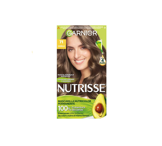 Tinte Garnier Nutrisse 71