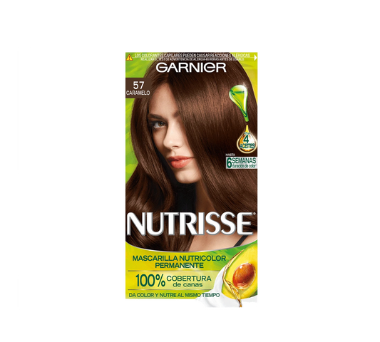 Tinte Garnier Nutrisse 57
