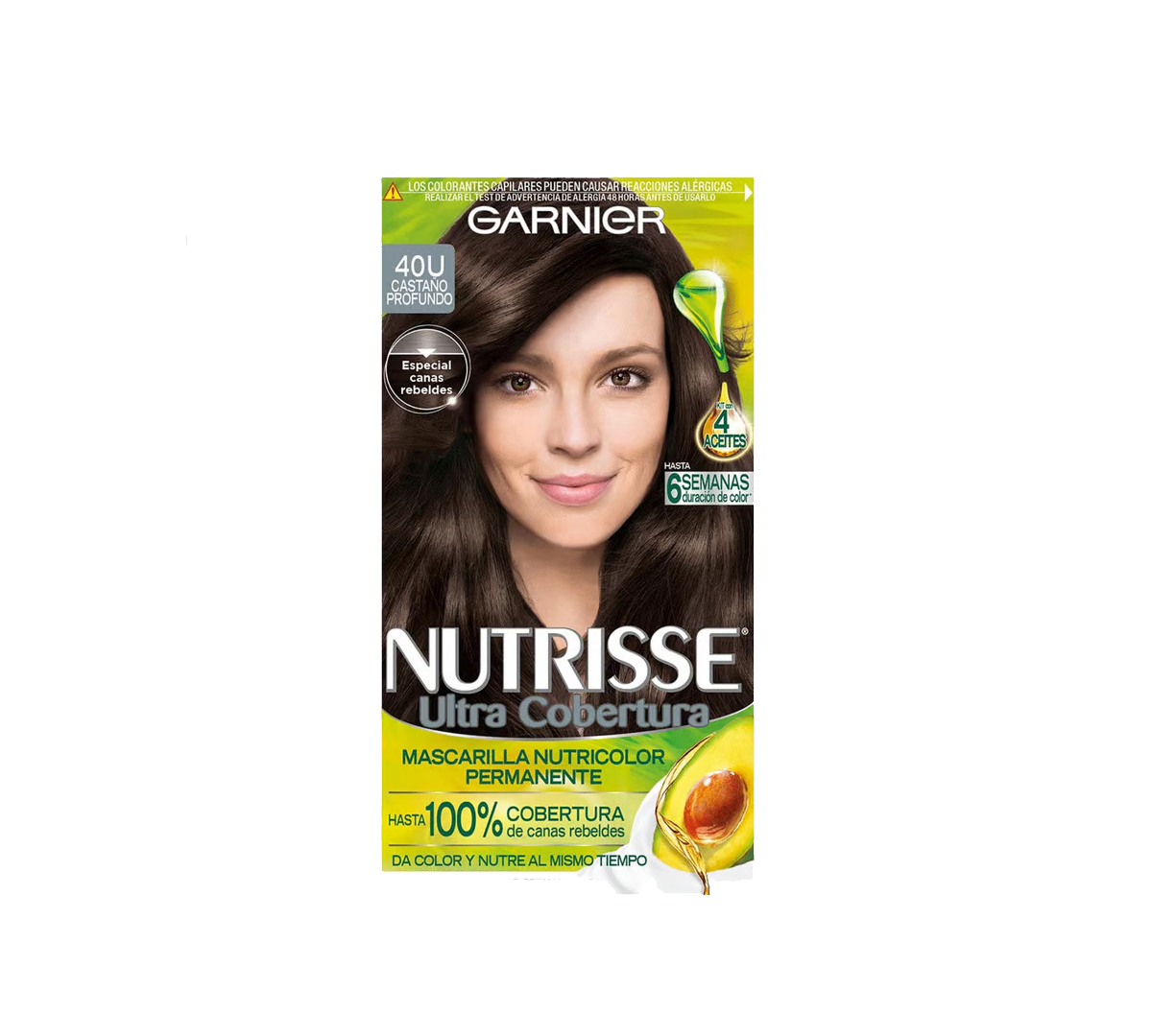 Tinte Garnier Nutrisse 40U