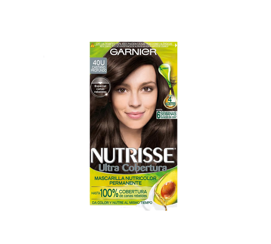 Tinte Garnier Nutrisse 40U