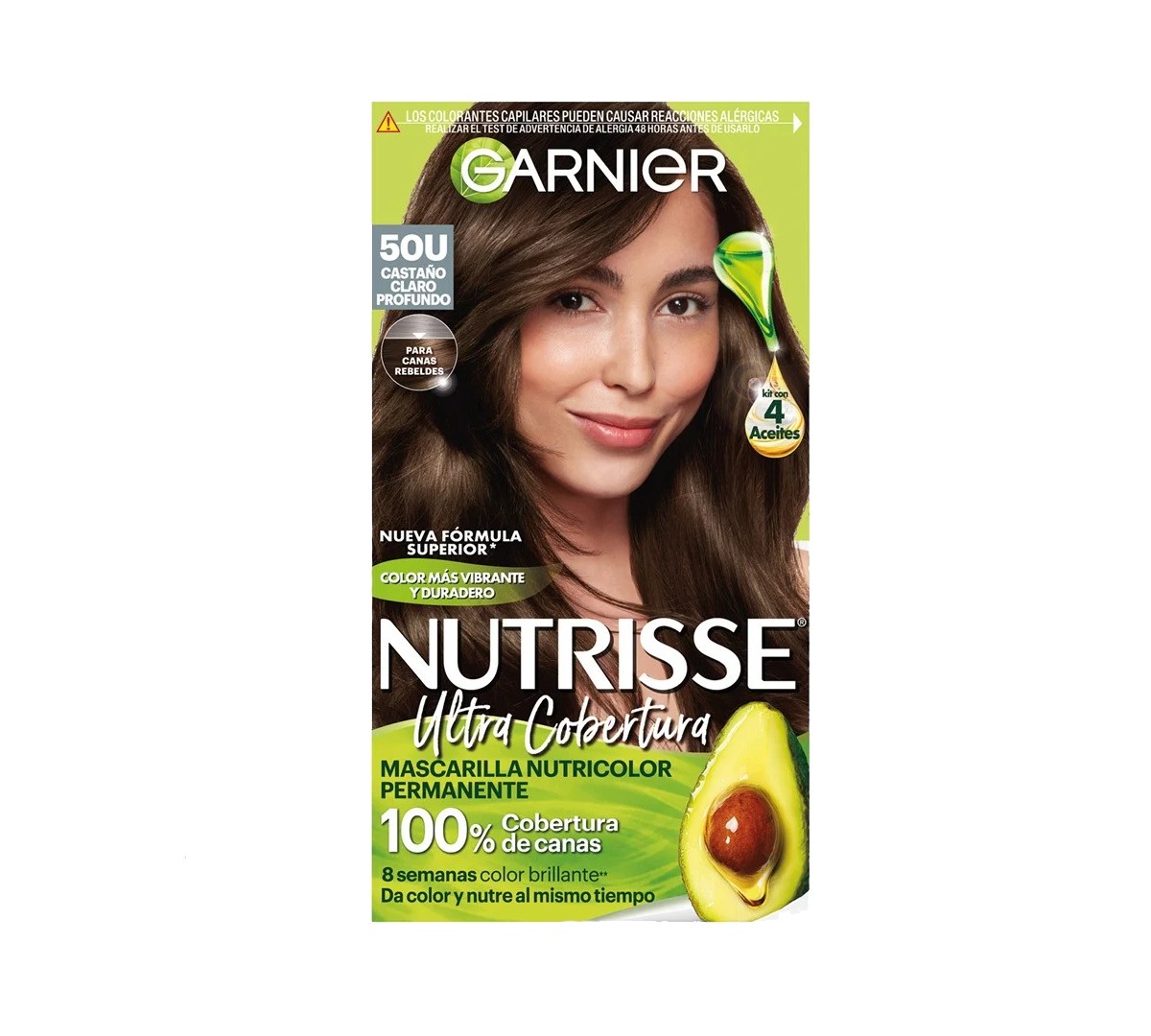 Tinte Garnier Nutrisse 50U