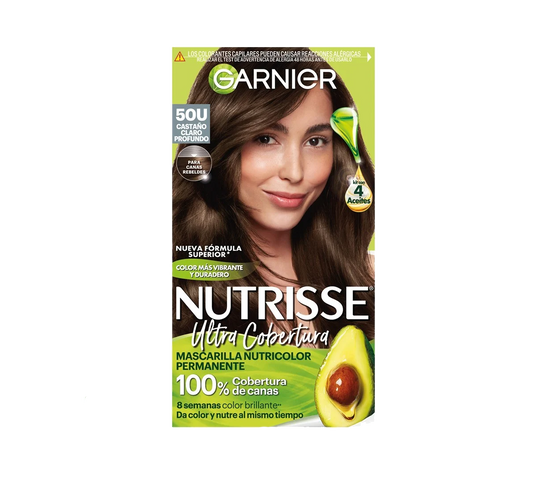 Tinte Garnier Nutrisse 50U