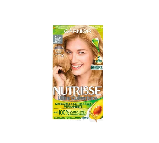 Tinte Garnier Nutrisse 80U