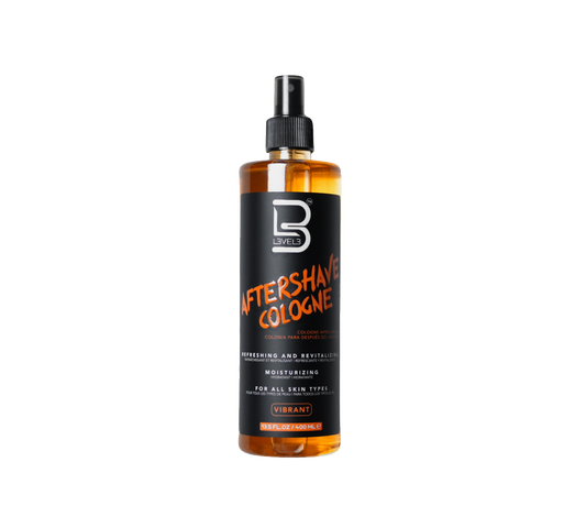 After Shave Cologne Vibrant 400ml Level 3