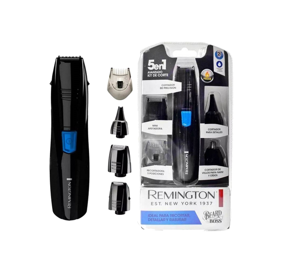 Kit corta pelo PRECISION 5 EN 1 REMINGTON