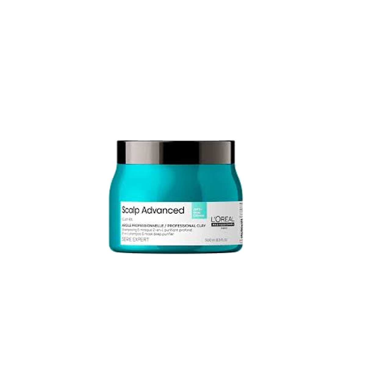 Mascara Scalp Advance 500ml Loreal