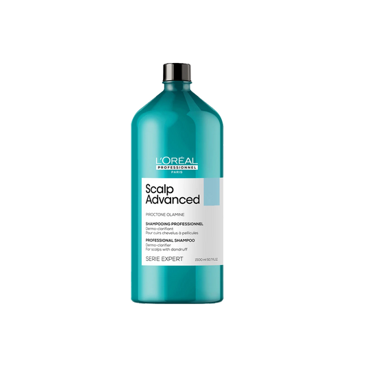 Shampoo Scalp Advanced Dermo-purificador Anti-oleosidad 1500 ml