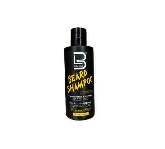 Shampoo para Barba 150ml Level 3