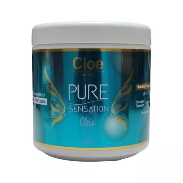 Cloe Professional Mascara Pure Sensation Clear 500g