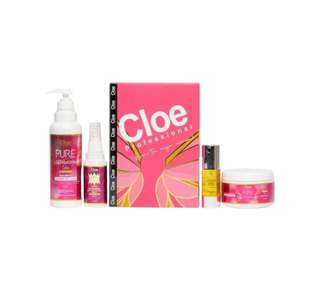 Kit Cloe Color