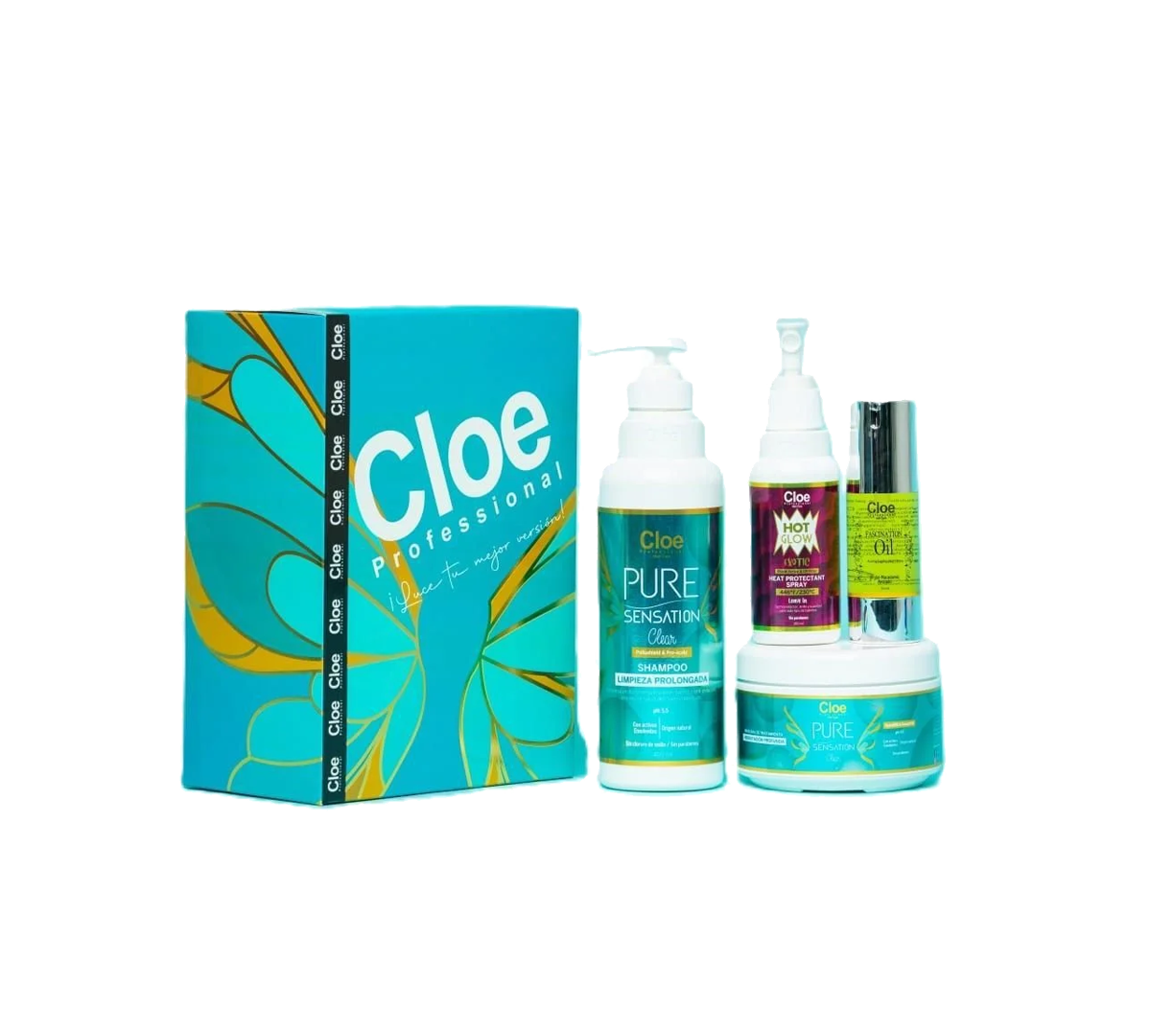 Kit Cloe Clear