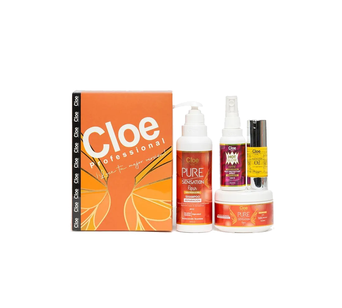 Kit Cloe Repair