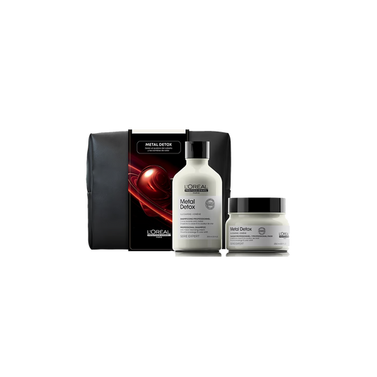 Kit Metal Detox 2 und Loreal