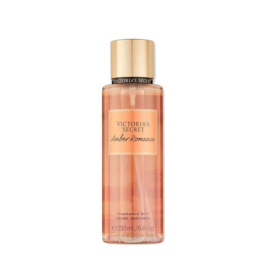 Splash Fragance Amber Romance 250 ml
