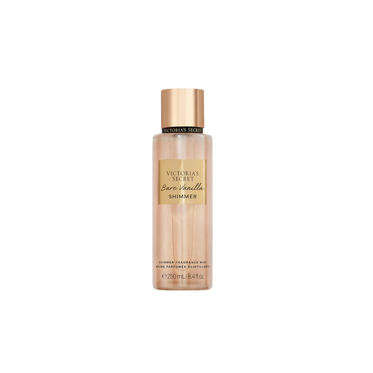 LOCION BARE VAINILLA SHIMMER 250 ML