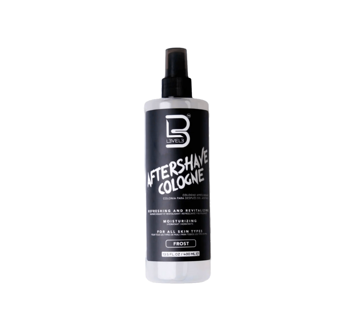 After Shave Cologne Frost 400ml Level 3
