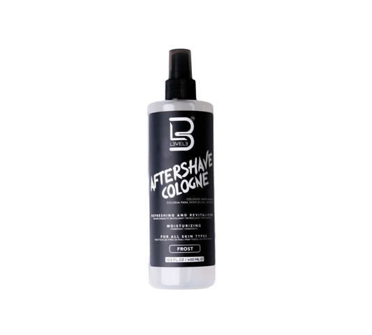 After Shave Cologne Frost 400ml Level 3