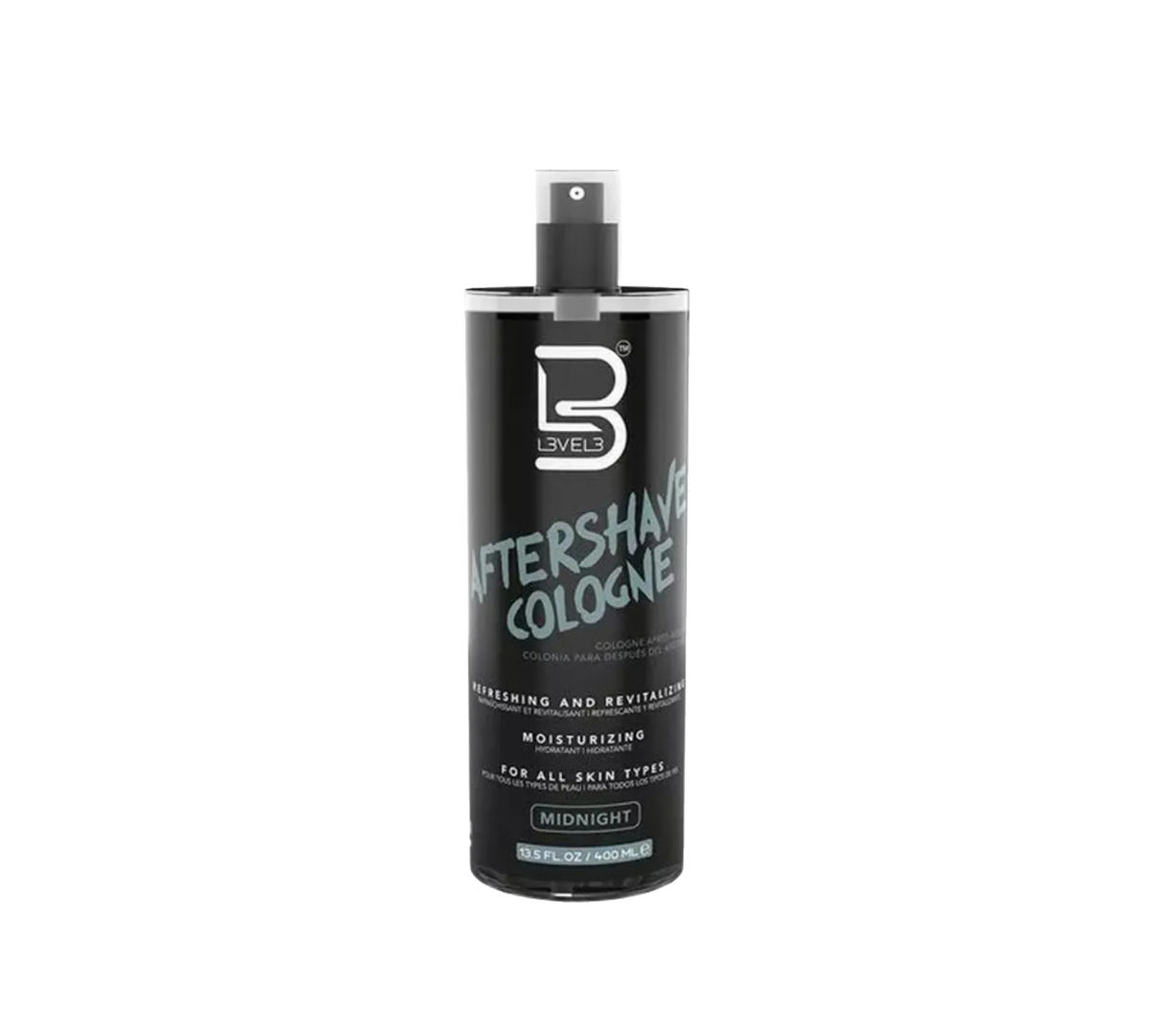 After Shave Cologne Midnight 400ml Level 3