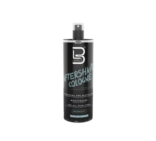 After Shave Cologne Midnight 400ml Level 3