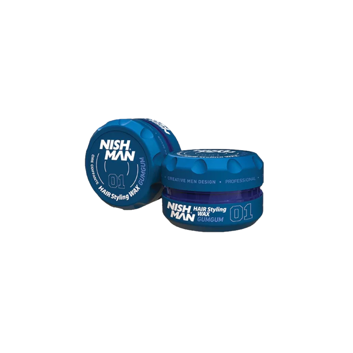 Cera Capilar Nishman Gumgum 01 150 ml