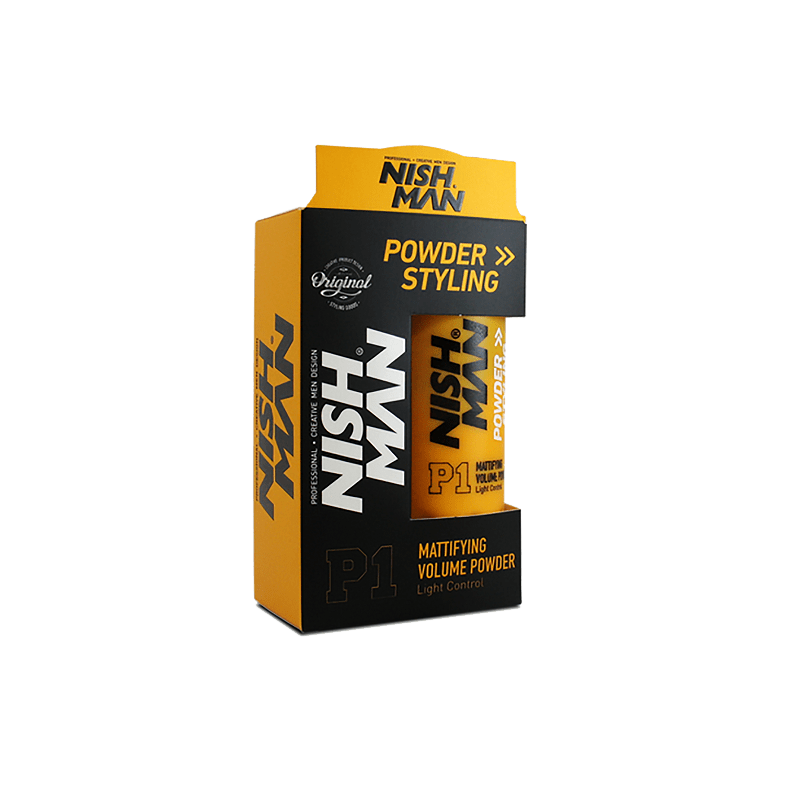 Polvo Texturizador P1 Matte Nishman 20gr
