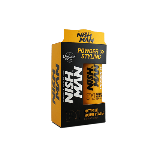Polvo Texturizador P1 Matte Nishman 20gr