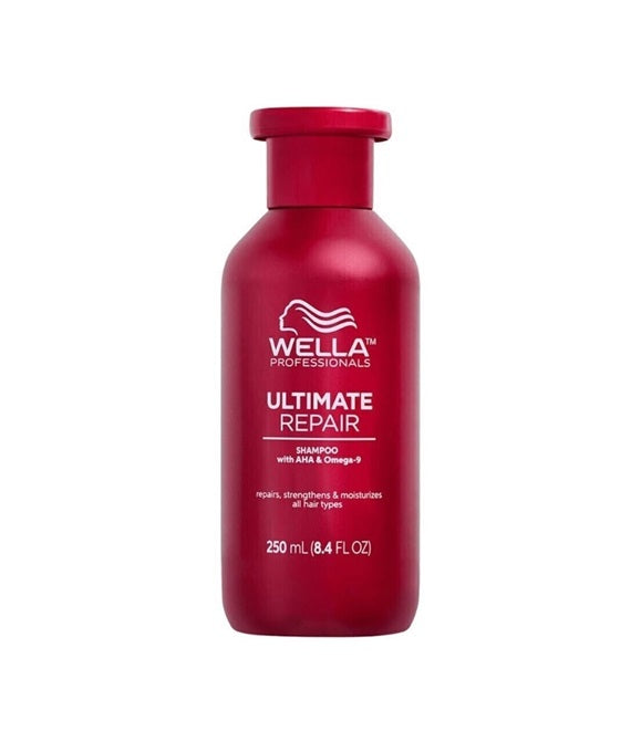 Shampoo Ultimate Reparation Steep 1 Wella 250ml