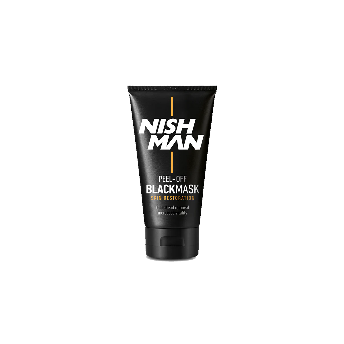 Mascarilla Facial Peel Off Black Nishman