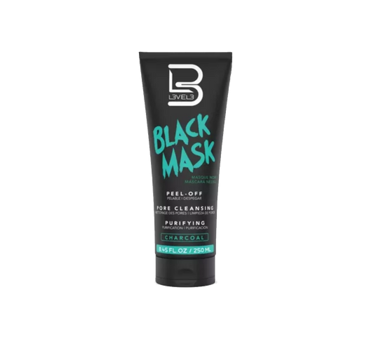 Mascarilla Negra Mask 250ml Level 3
