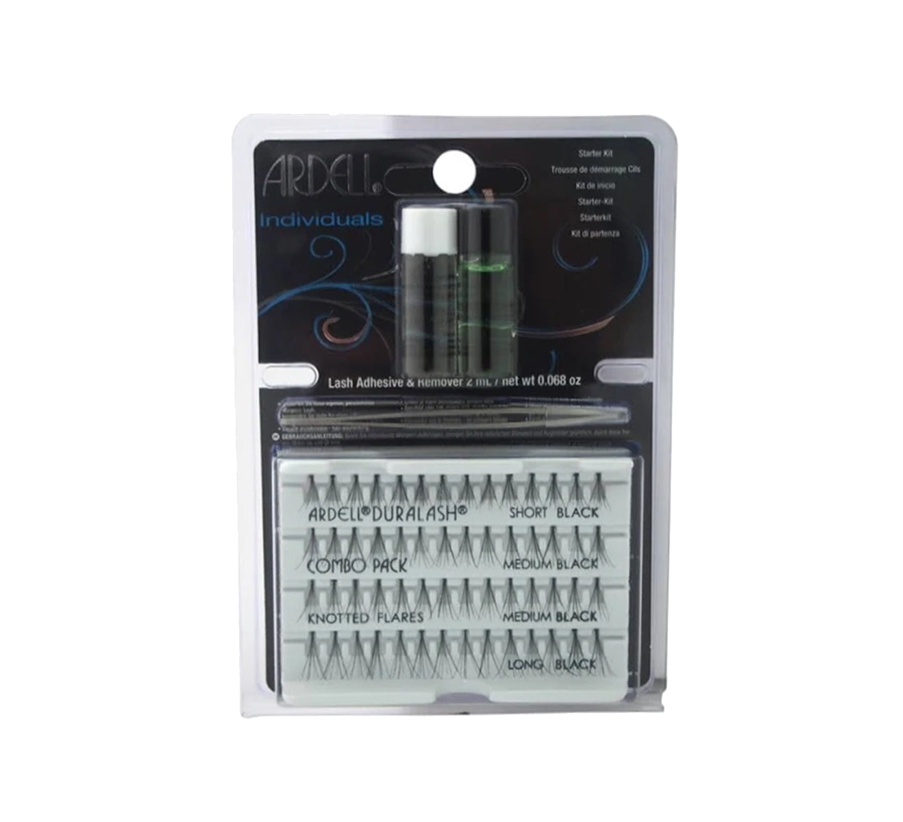 Kit De Pestañas Starter Individuals