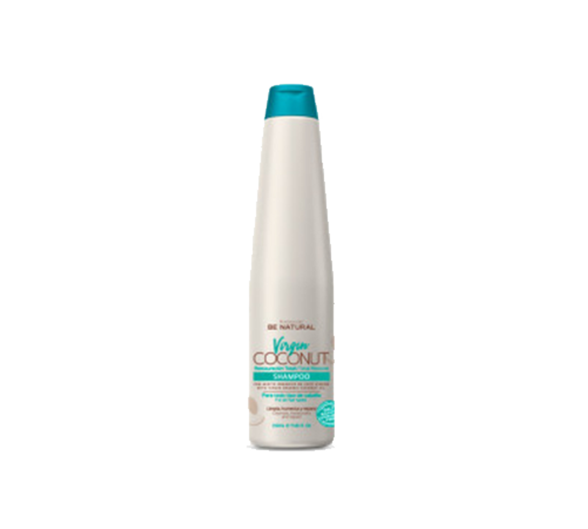 Shampoo Coconut Be Natural 300gr