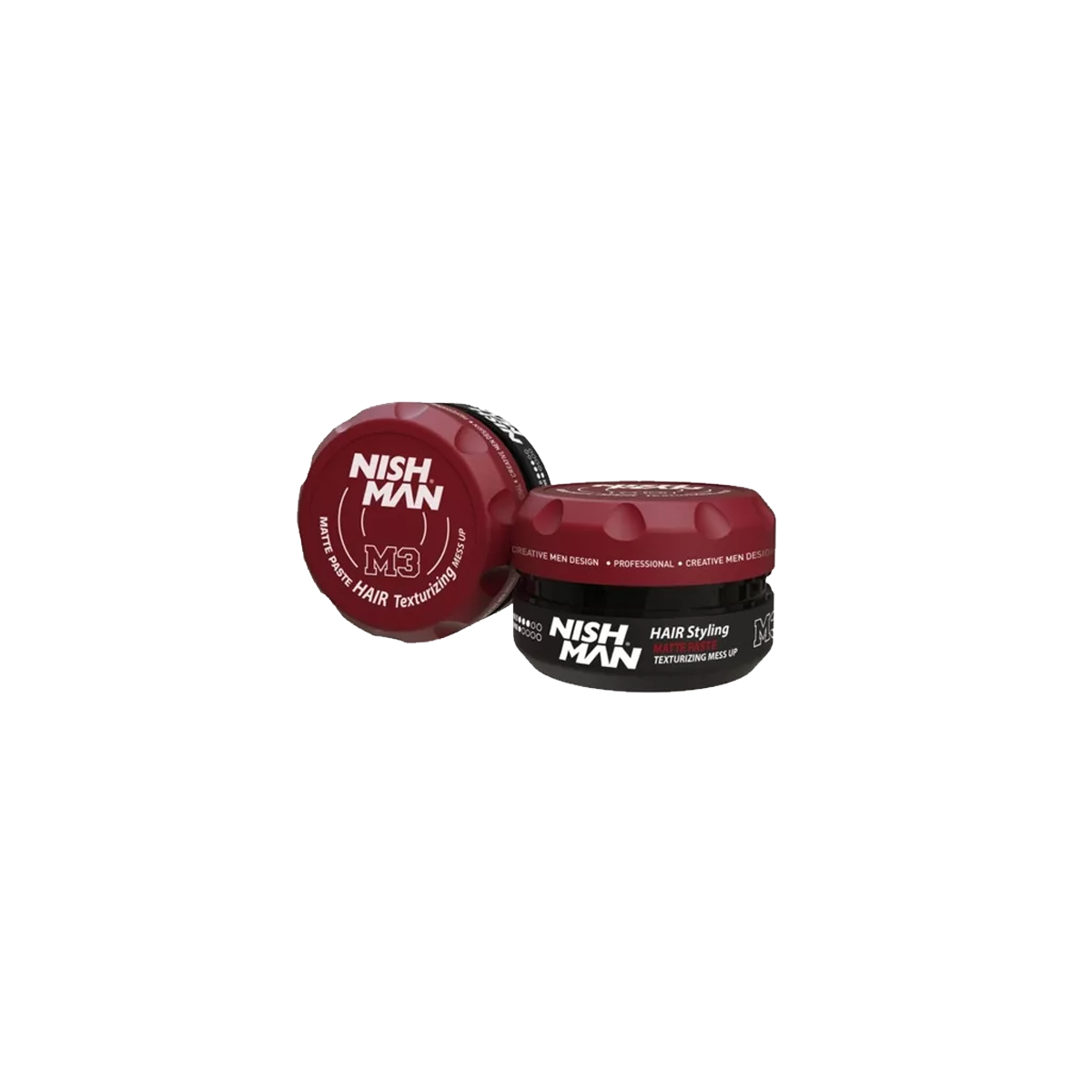 Cera Capilar Nishman M3 Matte Texturizing 100 ml